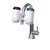 Immediate Water Heating Faucet Attachment With Water Purifier