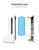 K9 Pro 2-in-1 Non-contact Digital Thermometer & Automatic Sanitizer Dispenser