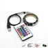 5v USB Rgb Led Light Strip with controller 1m/ pre-pack