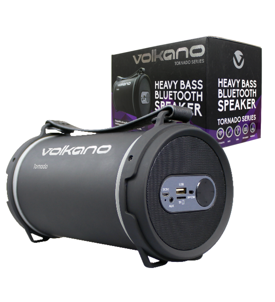 Volkano speaker clearance