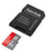 SanDisk Micro SD Card with Adapter 16GB/ 32GB/ 64GB