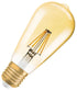 E27 4W ST64 LED Bulb Warm White