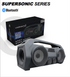 Volkano Supersonic Series Bluetooth Speaker
