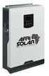 Afrisolar HY3222VMII Hybrid Solar Inverter - 3200W 24V DC with 4000W MPPT