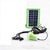 Solar Panel Cell Phone Charger- With 5 in 1 Cable
