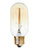 E27 40W T45 Carbon Filament Bulb - Warm White