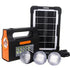 Portable Solar Lighting Kit IT-810