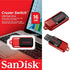 Cruzer Switch USB Flash Drive 16 GB