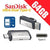 Sandisk Ultra Dual Drive - Type C - 64GB/ 32GB/ 16GB