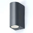 Wall Lamp - Up and Down Light Fitting - GU10