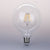 G125 4W Edison LED Filament Bulb