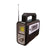 Solar Lighting Kit with FM Radio & USB/ Micro SD Port