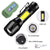 Mini Rechargeable Torch
