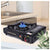 Single Burner Canister Gas Stove with Travel Case