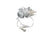 Fairy Light 10m 100Led Static Connectable IP65 Warm White